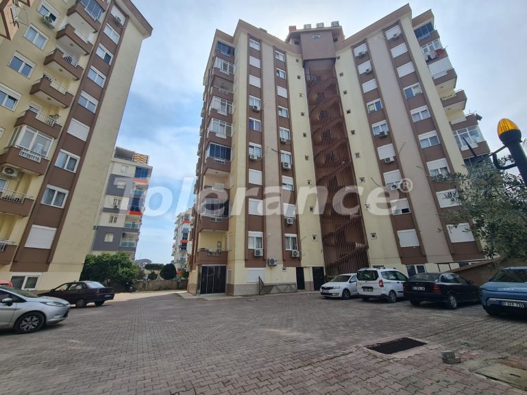 Квартира в Коньяалты, Анталия вид на море: купить недвижимость в Турции - 137884