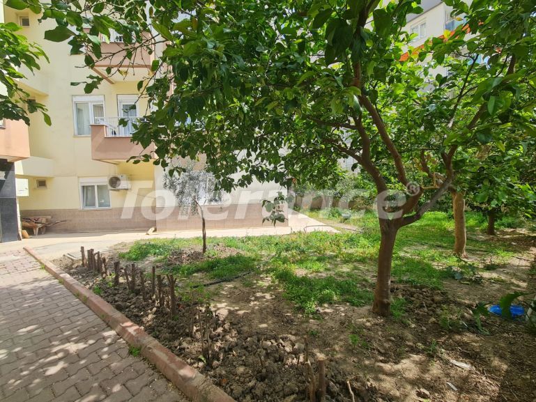 Квартира в Коньяалты, Анталия вид на море: купить недвижимость в Турции - 137885