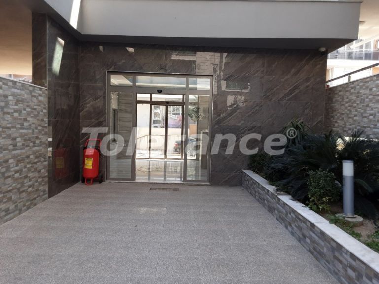 Квартира в Коньяалты, Анталия с бассейном: купить недвижимость в Турции - 137886