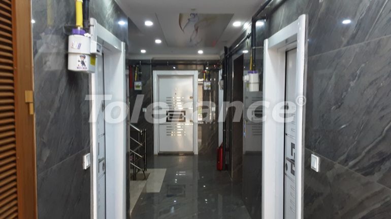 Квартира в Коньяалты, Анталия с бассейном: купить недвижимость в Турции - 137917