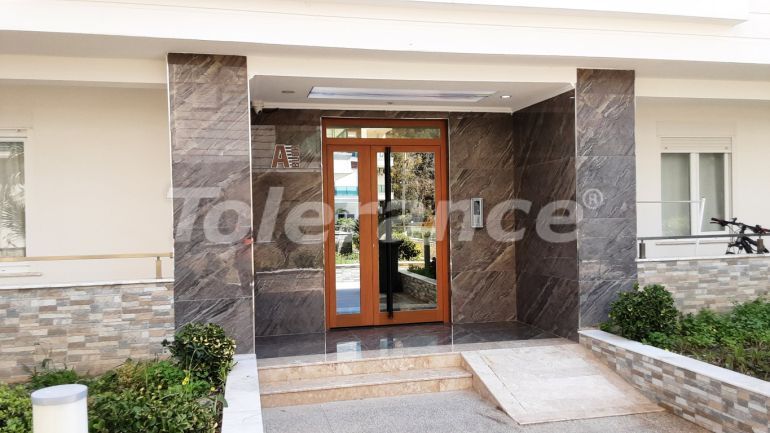 Квартира в Коньяалты, Анталия с бассейном: купить недвижимость в Турции - 137921