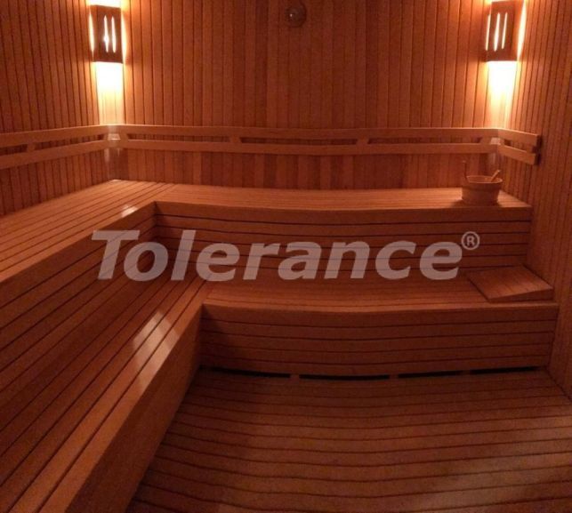 Квартира в Коньяалты, Анталия с бассейном: купить недвижимость в Турции - 137926