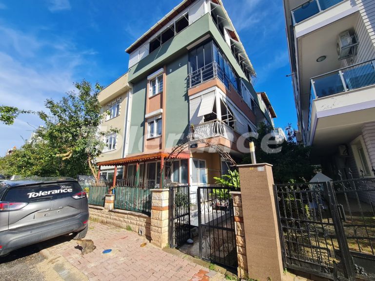 Квартира в Коньяалты, Анталия: купить недвижимость в Турции - 138015