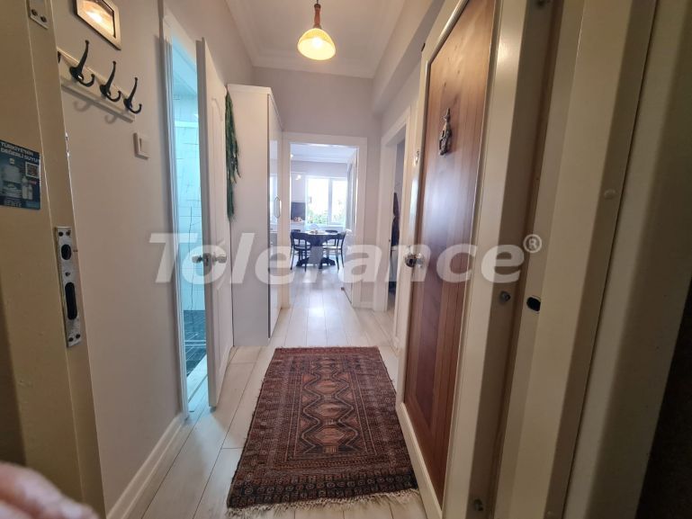 Квартира в Коньяалты, Анталия: купить недвижимость в Турции - 138019