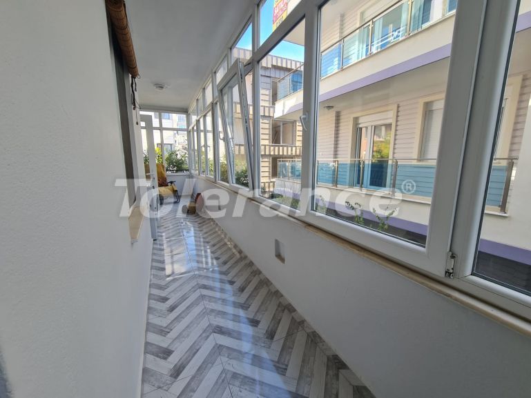 Квартира в Коньяалты, Анталия: купить недвижимость в Турции - 138024