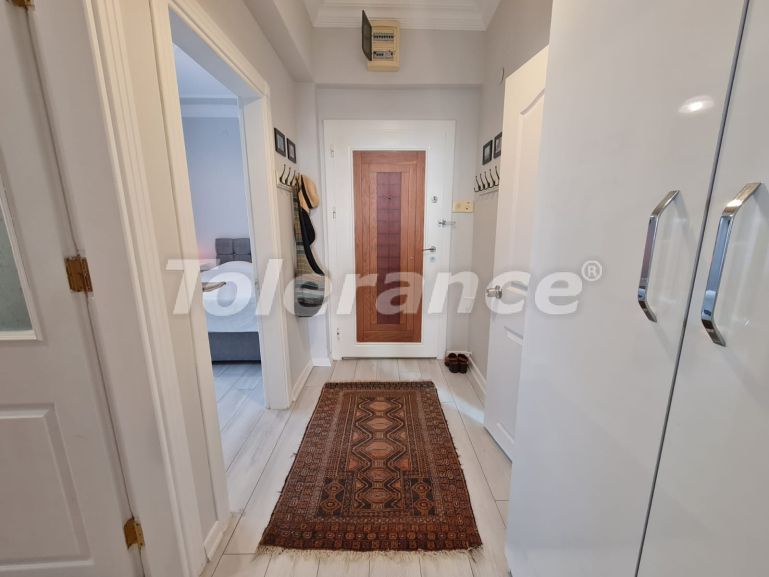 Квартира в Коньяалты, Анталия: купить недвижимость в Турции - 138026