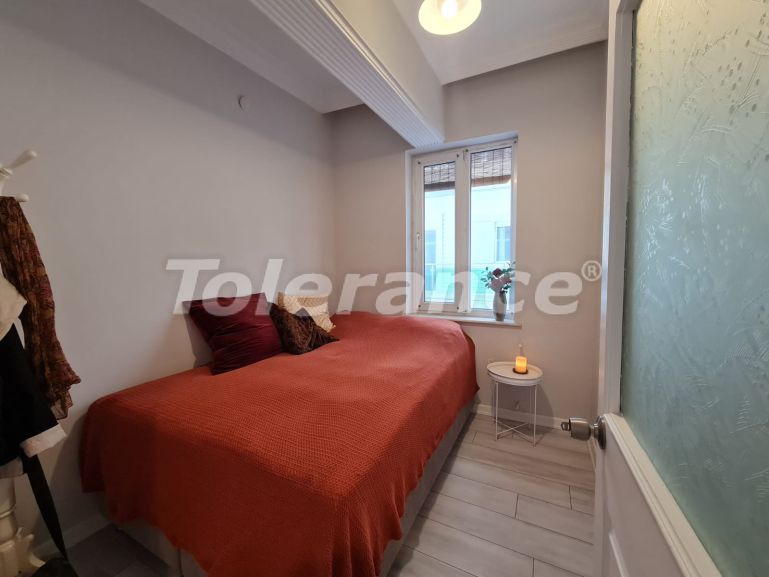 Квартира в Коньяалты, Анталия: купить недвижимость в Турции - 138028