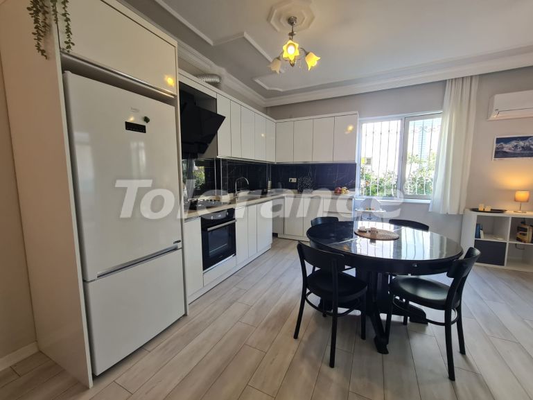 Квартира в Коньяалты, Анталия: купить недвижимость в Турции - 138030