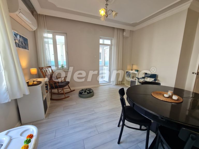 Квартира в Коньяалты, Анталия: купить недвижимость в Турции - 138031