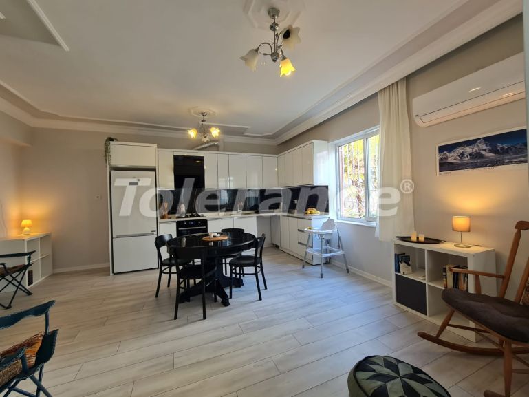 Квартира в Коньяалты, Анталия: купить недвижимость в Турции - 138033