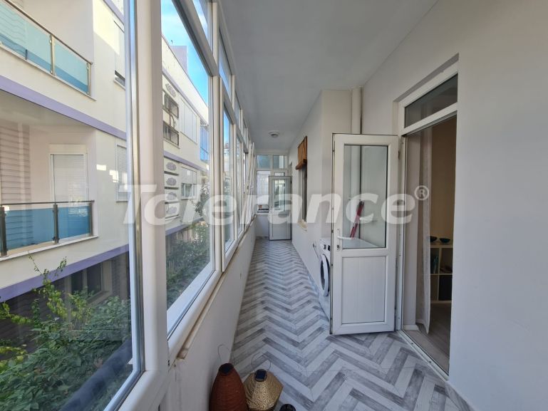 Квартира в Коньяалты, Анталия: купить недвижимость в Турции - 138036