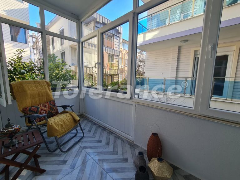 Квартира в Коньяалты, Анталия: купить недвижимость в Турции - 138039