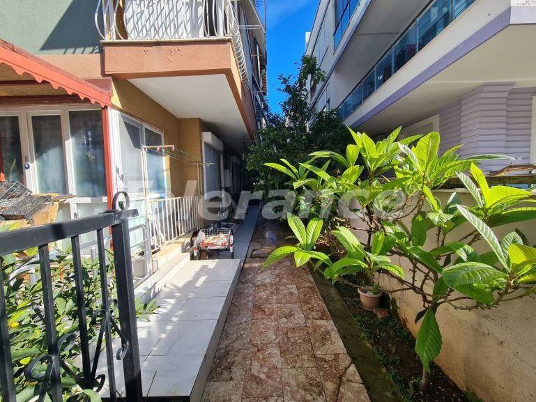 Квартира в Коньяалты, Анталия: купить недвижимость в Турции - 138040