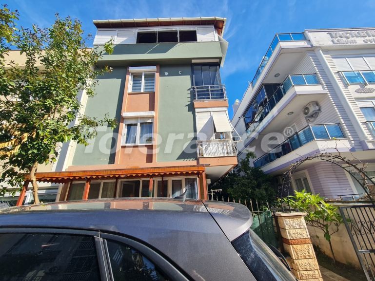 Квартира в Коньяалты, Анталия: купить недвижимость в Турции - 138041