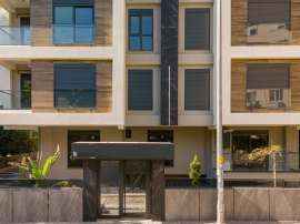 Квартира от застройщика в Коньяалты, Анталия с бассейном в рассрочку: купить недвижимость в Турции - 138044