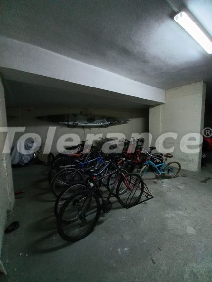 Квартира в Коньяалты, Анталия с бассейном: купить недвижимость в Турции - 138527