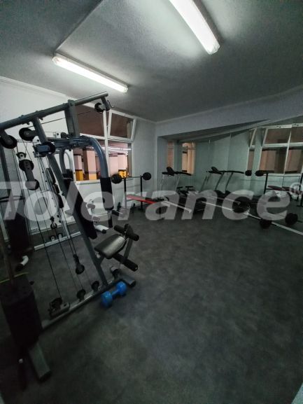 Квартира в Коньяалты, Анталия с бассейном: купить недвижимость в Турции - 138528