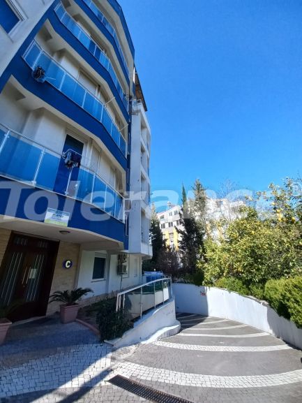 Квартира в Коньяалты, Анталия с бассейном: купить недвижимость в Турции - 138531