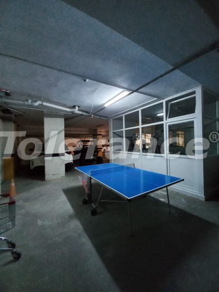 Квартира в Коньяалты, Анталия с бассейном: купить недвижимость в Турции - 138532