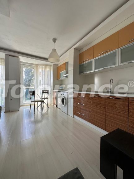 Квартира в Коньяалты, Анталия с бассейном: купить недвижимость в Турции - 138535