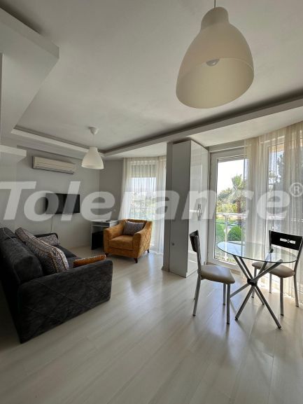 Квартира в Коньяалты, Анталия с бассейном: купить недвижимость в Турции - 138536