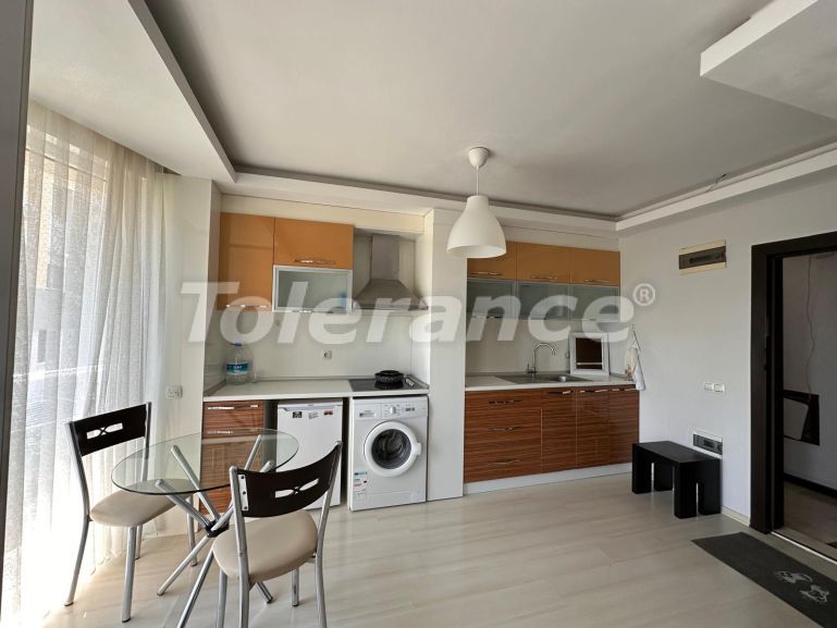 Квартира в Коньяалты, Анталия с бассейном: купить недвижимость в Турции - 138538