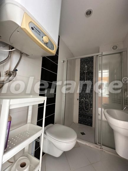 Квартира в Коньяалты, Анталия с бассейном: купить недвижимость в Турции - 138539