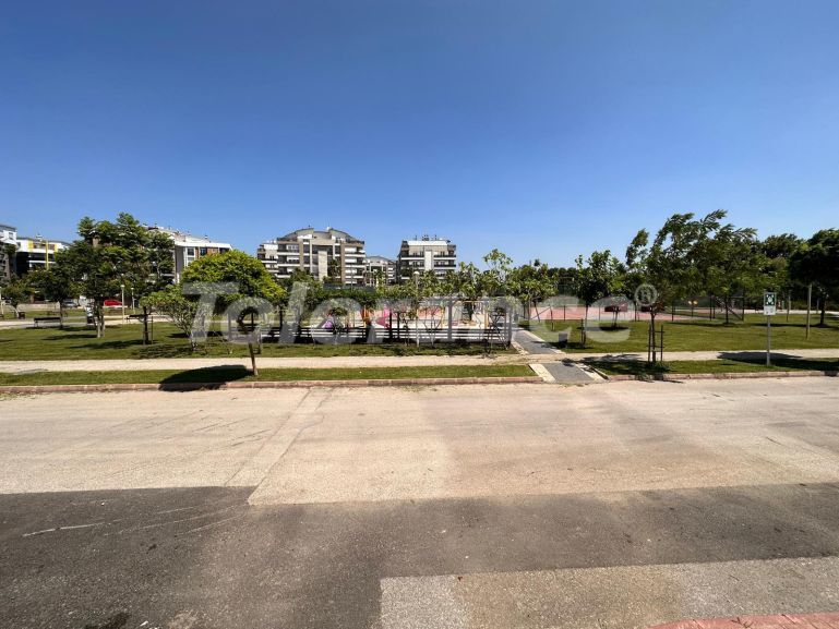 Квартира в Коньяалты, Анталия с бассейном: купить недвижимость в Турции - 138541