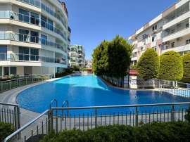 Квартира в Коньяалты, Анталия с бассейном: купить недвижимость в Турции - 138542