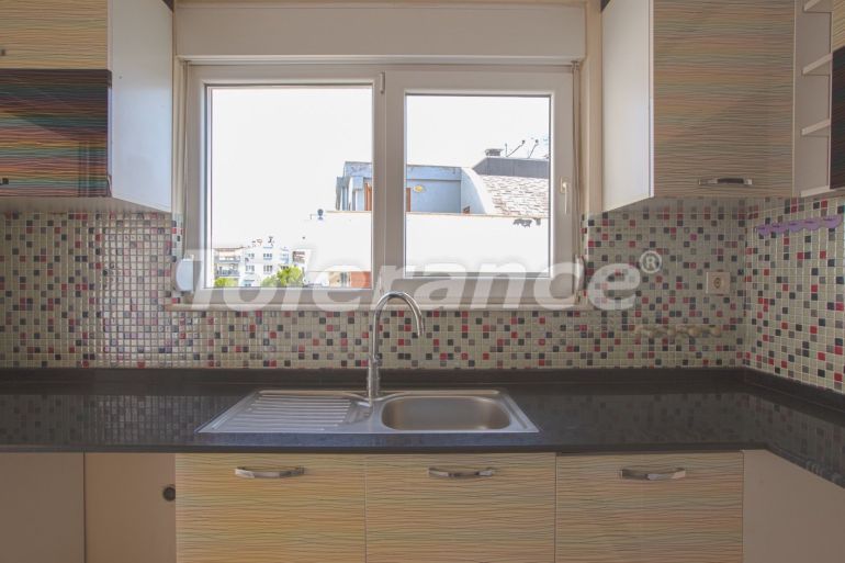 Квартира в Коньяалты, Анталия: купить недвижимость в Турции - 138701