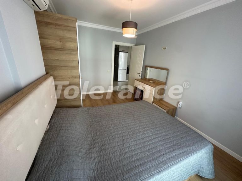 Квартира в Коньяалты, Анталия с бассейном: купить недвижимость в Турции - 138821