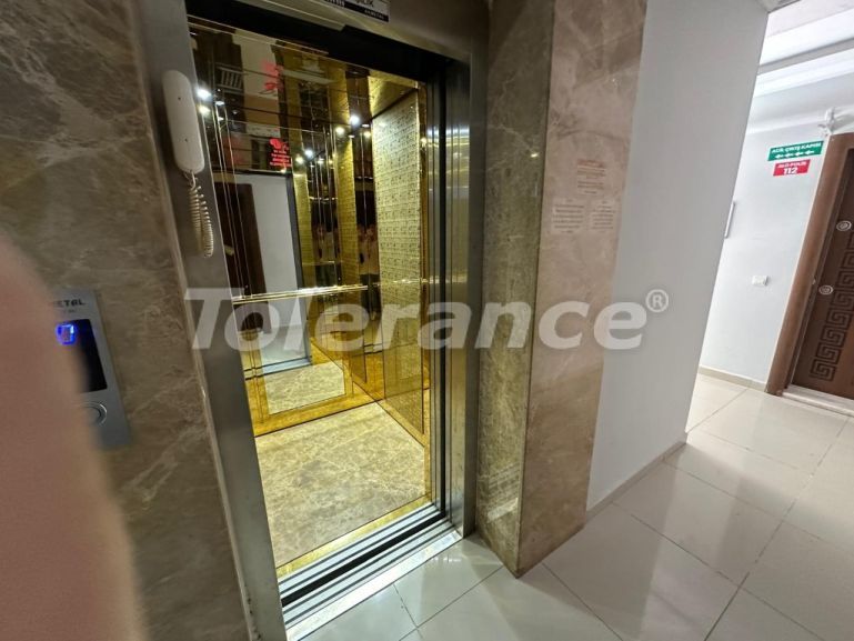 Квартира в Коньяалты, Анталия с бассейном: купить недвижимость в Турции - 138824