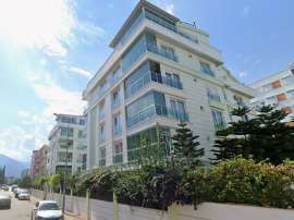 Квартира в Коньяалты, Анталия с бассейном: купить недвижимость в Турции - 138835