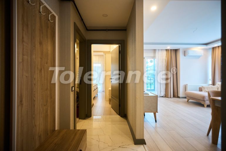 Квартира в Коньяалты, Анталия с бассейном: купить недвижимость в Турции - 138950