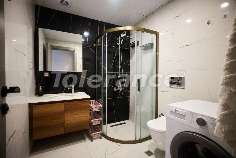 Квартира в Коньяалты, Анталия с бассейном: купить недвижимость в Турции - 138951