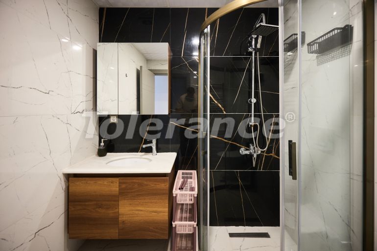 Квартира в Коньяалты, Анталия с бассейном: купить недвижимость в Турции - 138952