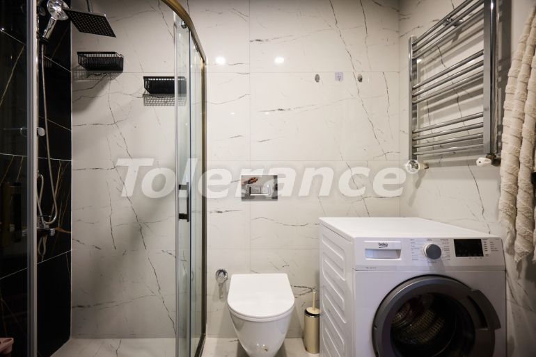 Квартира в Коньяалты, Анталия с бассейном: купить недвижимость в Турции - 138953