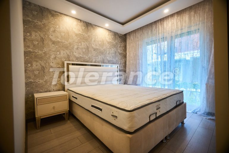 Квартира в Коньяалты, Анталия с бассейном: купить недвижимость в Турции - 138956