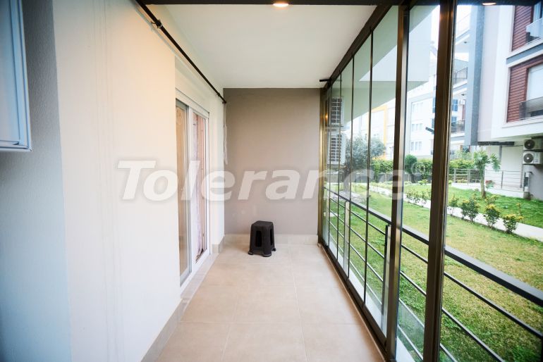 Квартира в Коньяалты, Анталия с бассейном: купить недвижимость в Турции - 138968