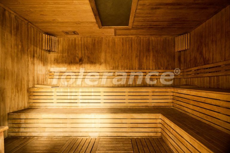 Квартира в Коньяалты, Анталия с бассейном: купить недвижимость в Турции - 138972