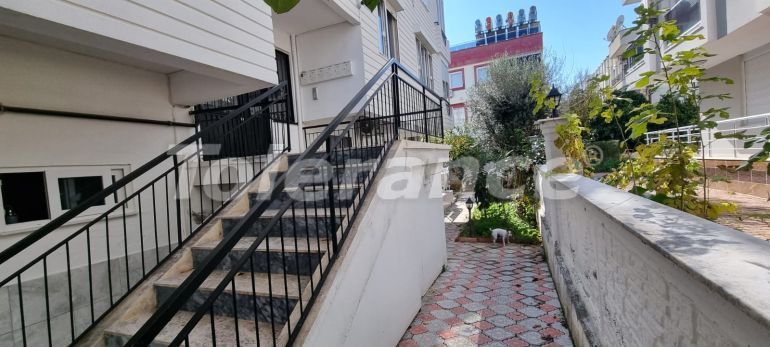 Квартира в Коньяалты, Анталия: купить недвижимость в Турции - 139037