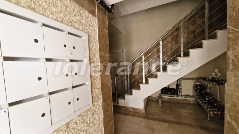 Квартира в Коньяалты, Анталия вид на море с бассейном: купить недвижимость в Турции - 139099