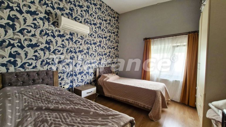 Квартира в Коньяалты, Анталия вид на море с бассейном: купить недвижимость в Турции - 139105