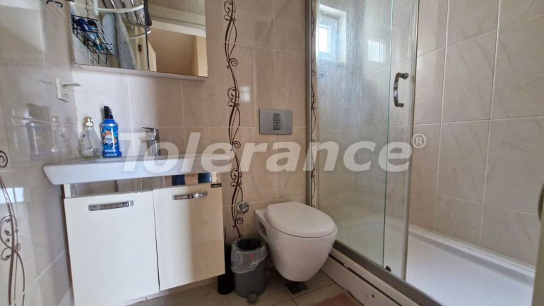 Квартира в Коньяалты, Анталия вид на море с бассейном: купить недвижимость в Турции - 139106