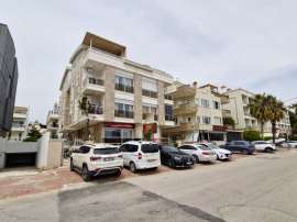 Квартира в Коньяалты, Анталия вид на море с бассейном: купить недвижимость в Турции - 139118