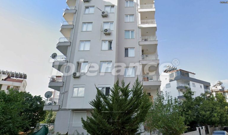 Квартира в Коньяалты, Анталия: купить недвижимость в Турции - 139798