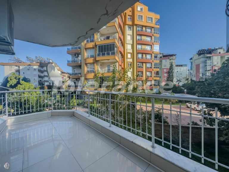 Квартира в Коньяалты, Анталия: купить недвижимость в Турции - 139807