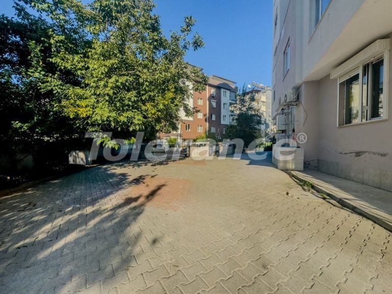 Квартира в Коньяалты, Анталия: купить недвижимость в Турции - 139808