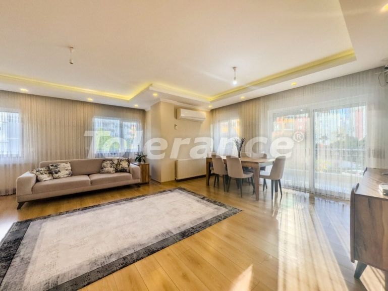 Квартира в Коньяалты, Анталия: купить недвижимость в Турции - 139820