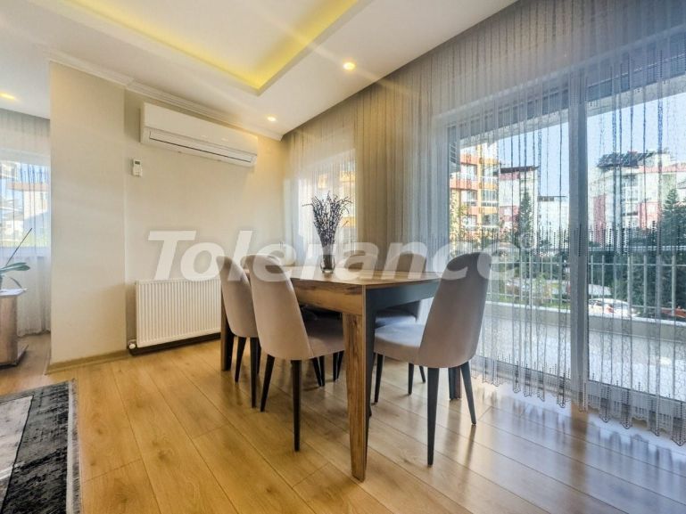 Квартира в Коньяалты, Анталия: купить недвижимость в Турции - 139821